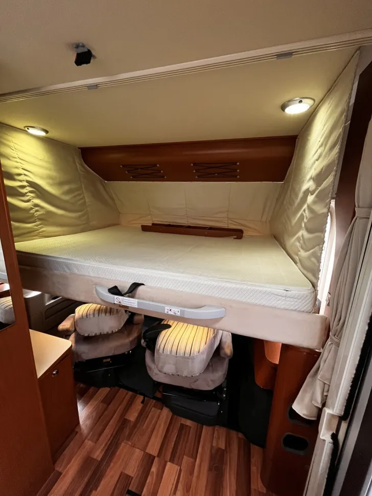 Fahrzeugbild Hymer B-Klasse B 534 #7