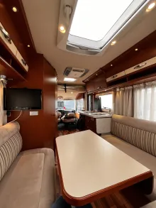 Fahrzeugbild Hymer B-Klasse B 534 #8