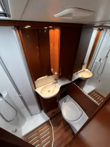 Fahrzeugbild Hymer B-Klasse B 534 #9