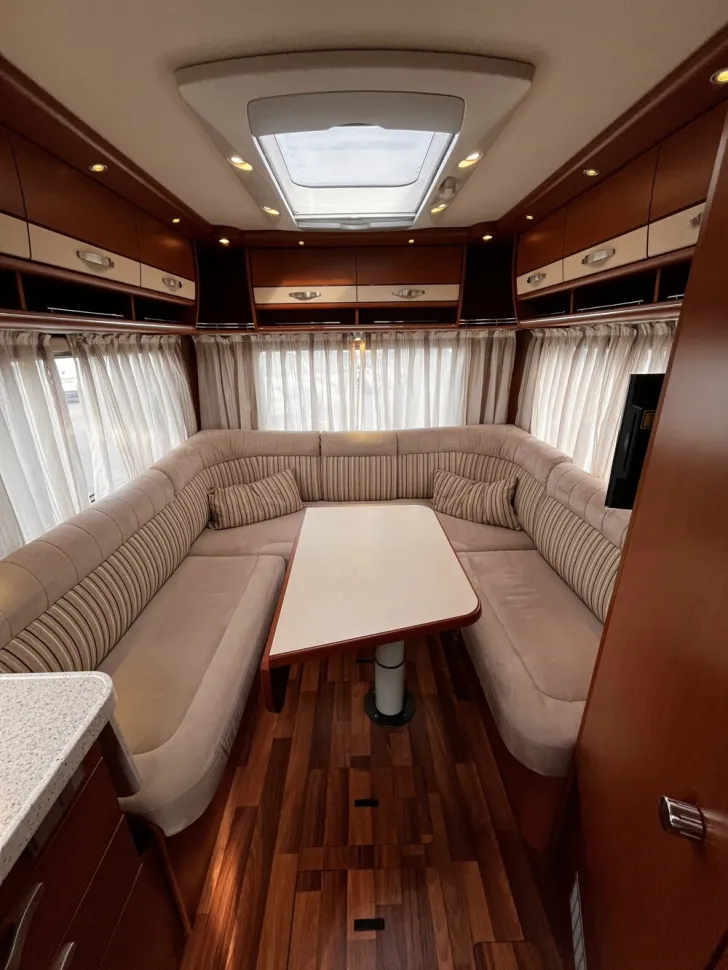 Fahrzeugbild Hymer B-Klasse B 534 #10