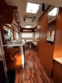 Fahrzeugbild Hymer B-Klasse B 534 #11