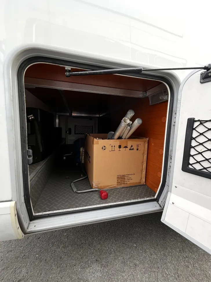 Fahrzeugbild Hymer B-Klasse B 534 #12