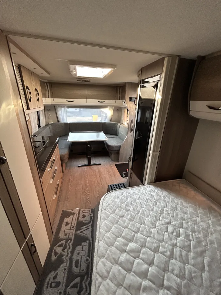 Fahrzeugbild Hobby Prestige 560 WFU #1