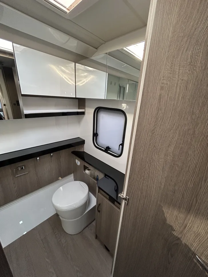 Fahrzeugbild Hobby Prestige 560 WFU #7