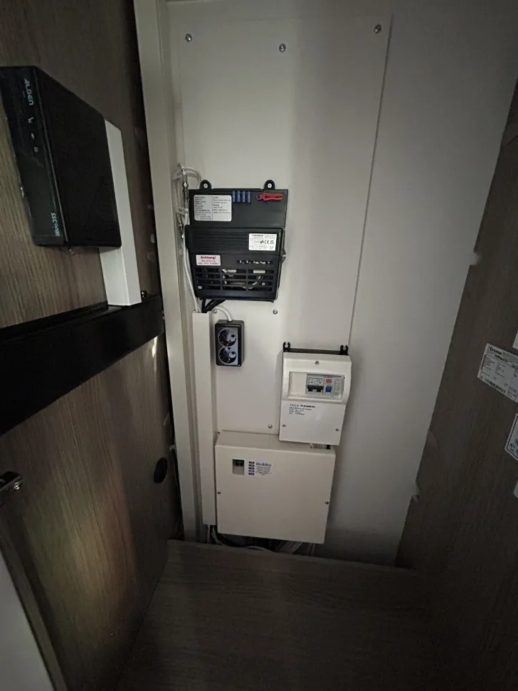 Fahrzeugbild Hobby Prestige 560 WFU #9