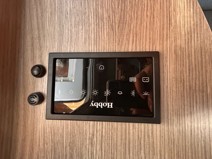 Fahrzeugbild Hobby Prestige 560 WFU #10