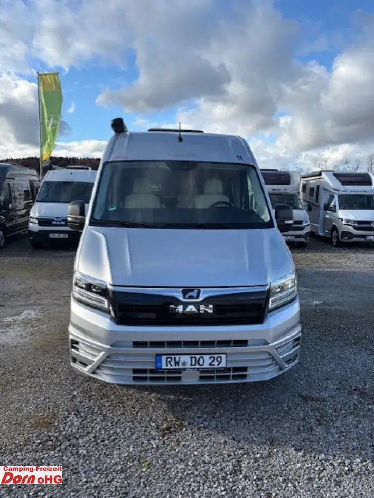 Fahrzeugbild Knaus BoxDrive 680 ME 177PS/Automatik #1