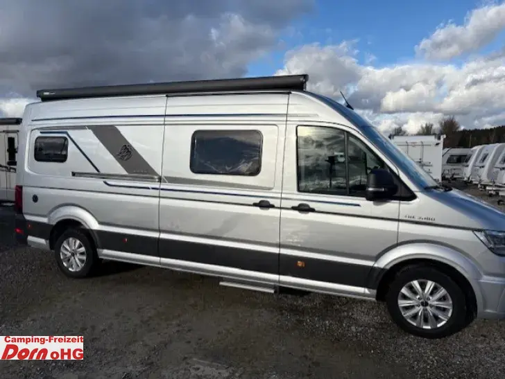 Fahrzeugbild Knaus BoxDrive 680 ME 177PS/Automatik #2