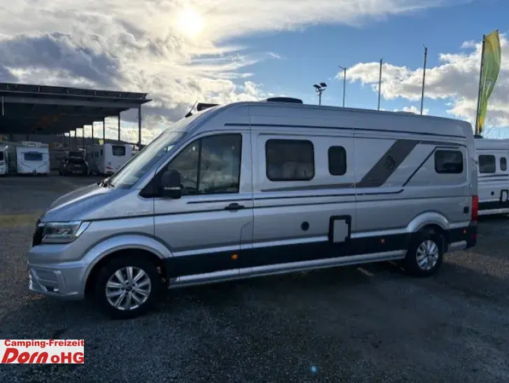 Fahrzeugbild Knaus BoxDrive 680 ME 177PS/Automatik #3