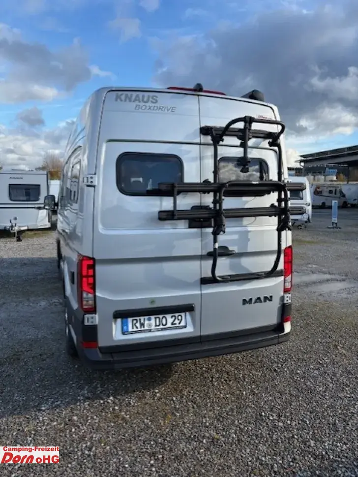 Fahrzeugbild Knaus BoxDrive 680 ME 177PS/Automatik #4