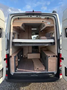 Fahrzeugbild Knaus BoxDrive 680 ME 177PS/Automatik #5