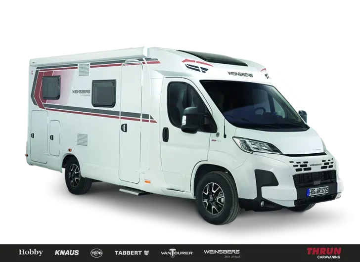 Fahrzeugbild Weinsberg CaraCompact 600 MEG EDITION [PEPPER] das Original #1