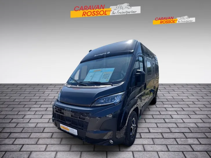 Fahrzeugbild Sunlight Cliff X 600 Winteraktion #4