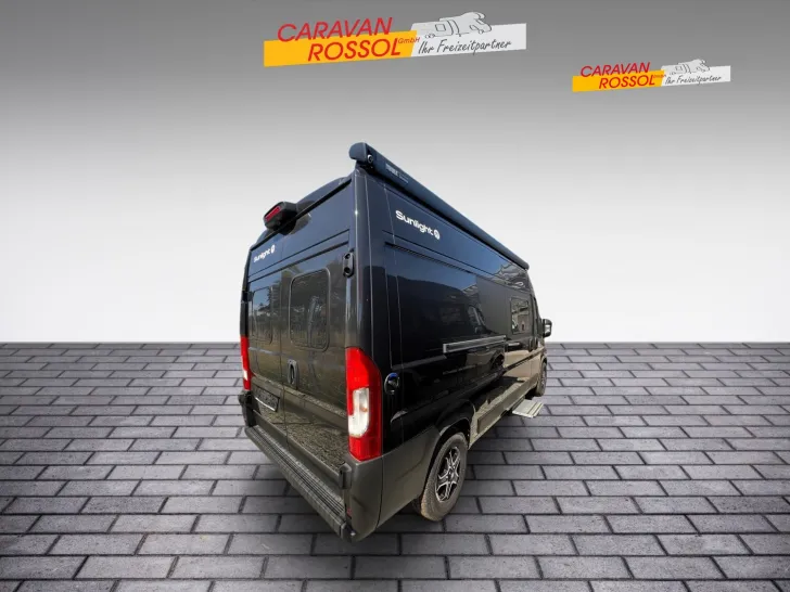 Fahrzeugbild Sunlight Cliff X 600 Winteraktion #5