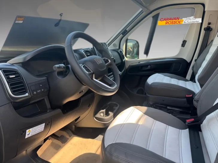 Fahrzeugbild Sunlight Cliff X 600 Winteraktion #8