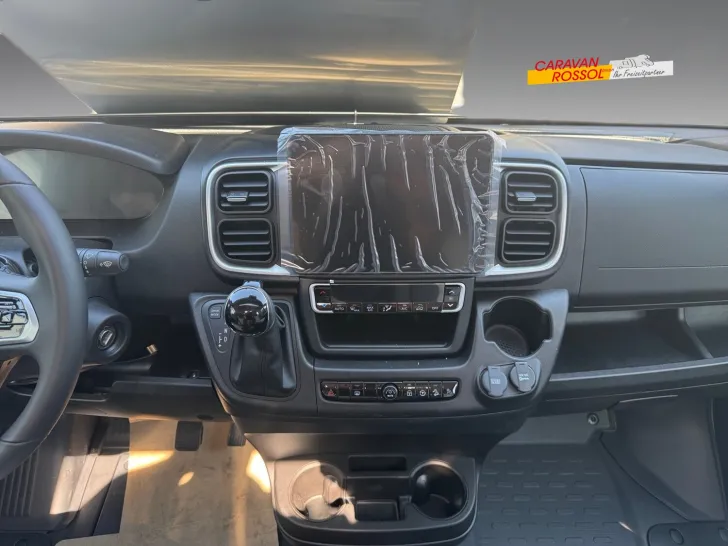 Fahrzeugbild Sunlight Cliff X 600 Winteraktion #10