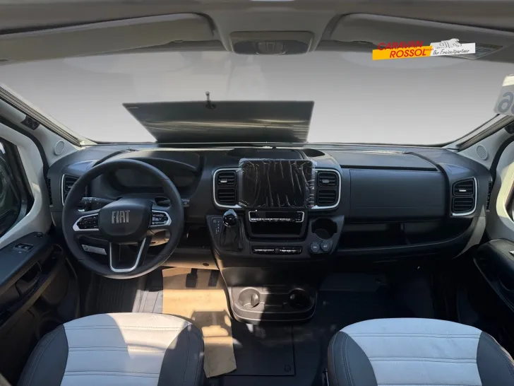 Fahrzeugbild Sunlight Cliff X 600 Winteraktion #11