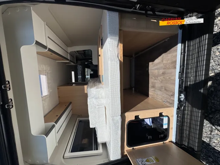 Fahrzeugbild Sunlight Cliff X 600 Winteraktion #19