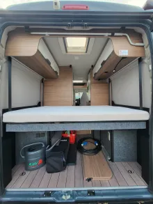 Fahrzeugbild Knaus BoxLife 600 MQ TraumMobil*Ersparnis 17.397€ #15