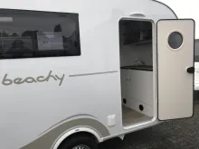 Fahrzeugbild Hobby Beachy 420 Mod.2026; Auflastung 1200kg #4