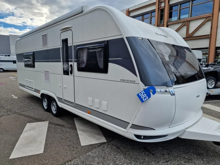 Fahrzeugbild Hobby Prestige 660 WFC 10118079 #1