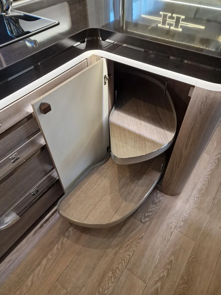 Fahrzeugbild Hobby Prestige 660 WFC 10118079 #6