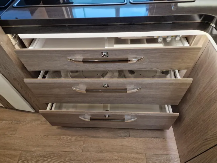 Fahrzeugbild Hobby Prestige 660 WFC 10118079 #7