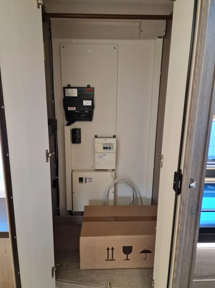 Fahrzeugbild Hobby Prestige 660 WFC 10118079 #10