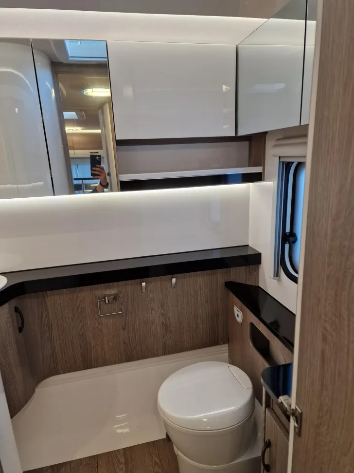 Fahrzeugbild Hobby Prestige 660 WFC 10118079 #12