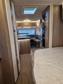 Fahrzeugbild Hobby Prestige 660 WFC 10118079 #14