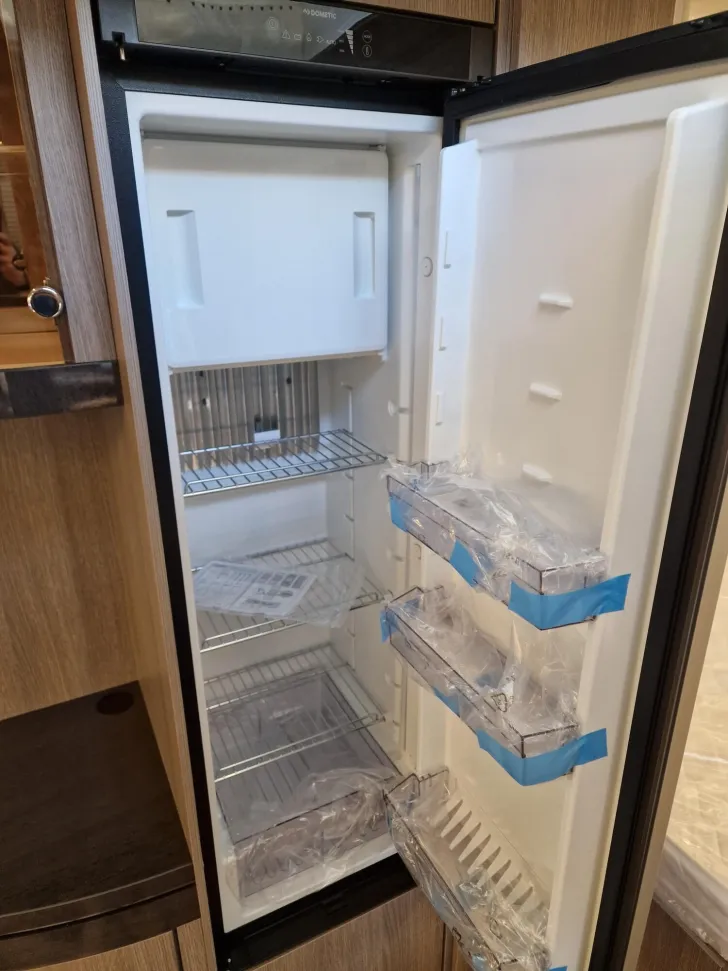 Fahrzeugbild Hobby Prestige 660 WFC 10118079 #16