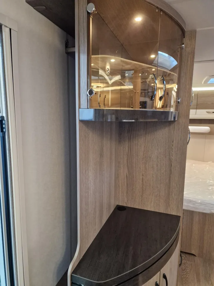 Fahrzeugbild Hobby Prestige 660 WFC 10118079 #17