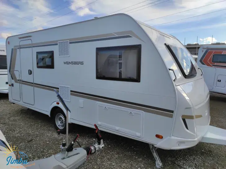 Fahrzeugbild Weinsberg CaraOne 480 QDK 1500kg 1260 #1