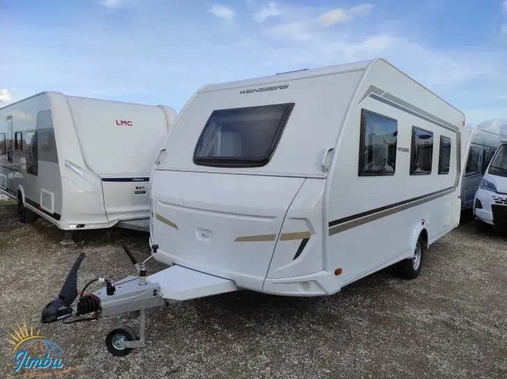 Fahrzeugbild Weinsberg CaraOne 480 QDK 1500kg 1260 #4