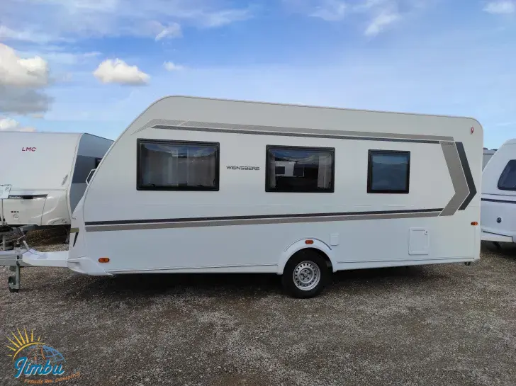 Fahrzeugbild Weinsberg CaraOne 480 QDK 1500kg 1260 #5