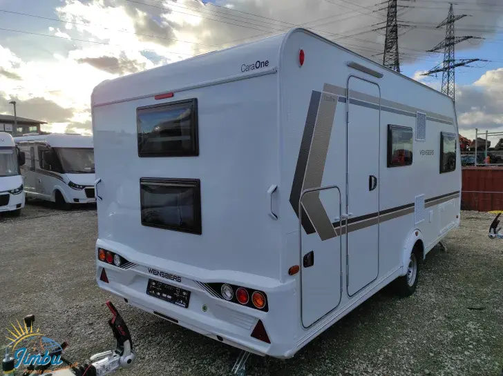 Fahrzeugbild Weinsberg CaraOne 480 QDK 1500kg 1260 #7
