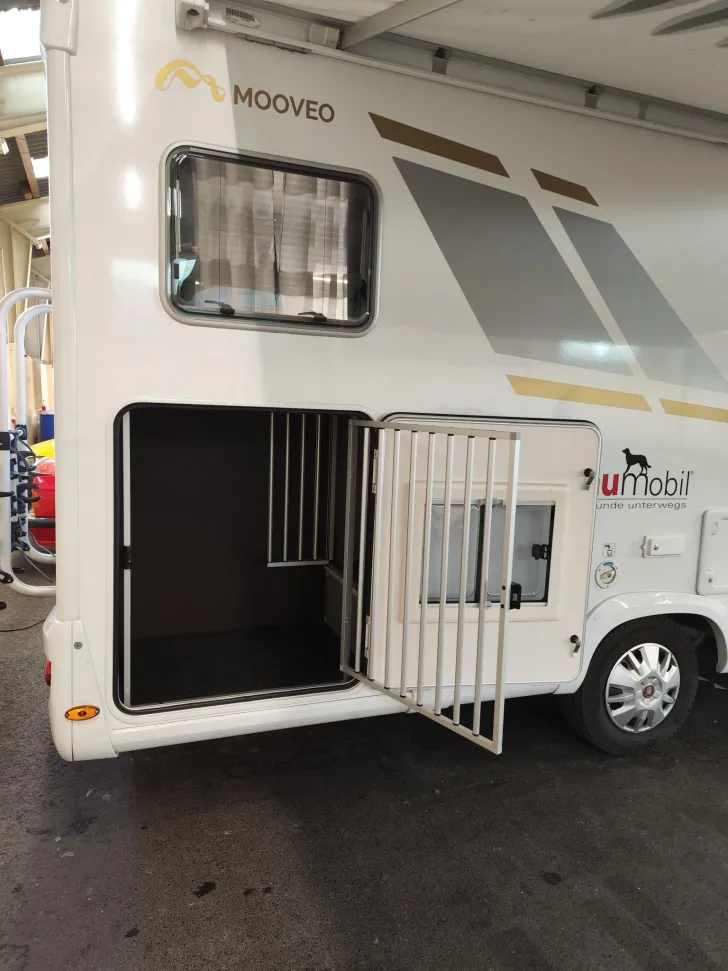 Fahrzeugbild Mooveo TEI 74EBH #7