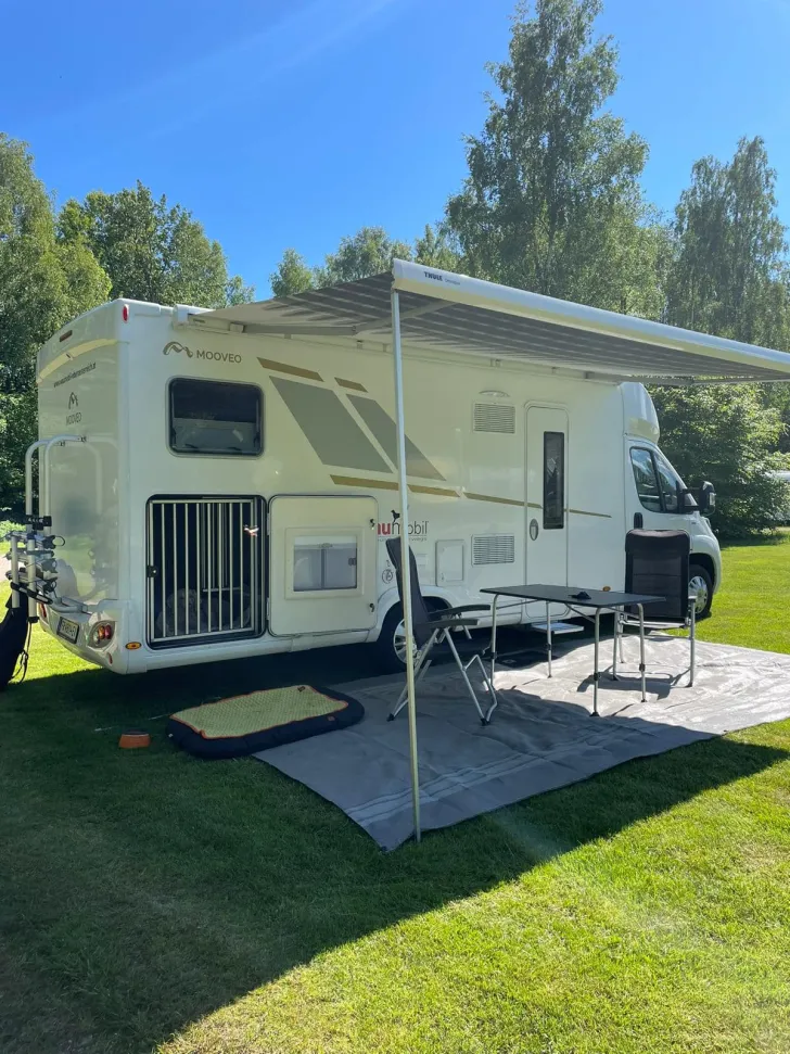 Fahrzeugbild Mooveo TEI 74EBH #9