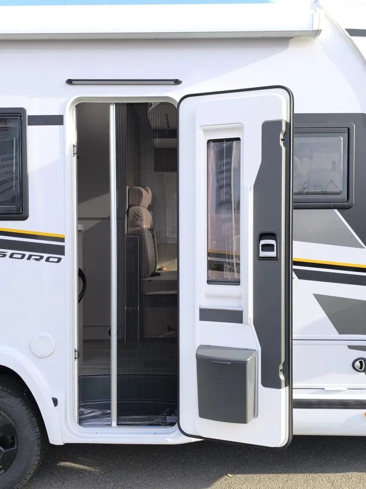 Fahrzeugbild Benimar TESSORO PERFILADO T481 NK #5