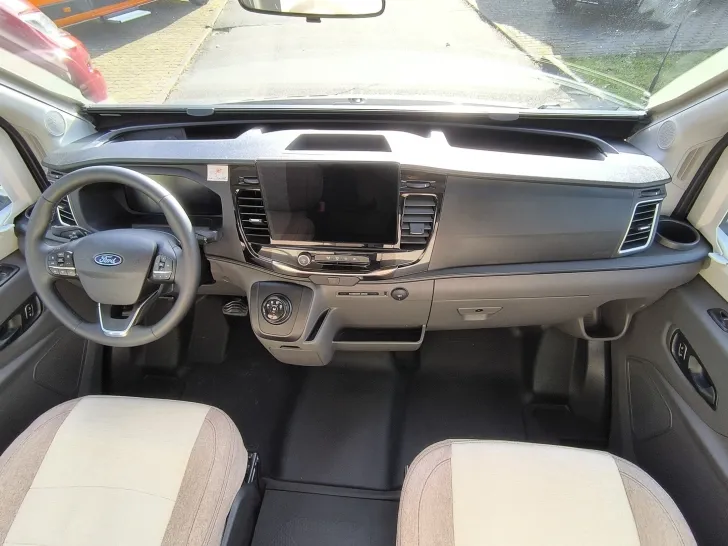 Fahrzeugbild Benimar TESSORO PERFILADO T481 NK #7