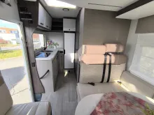 Fahrzeugbild Benimar TESSORO PERFILADO T481 NK #9