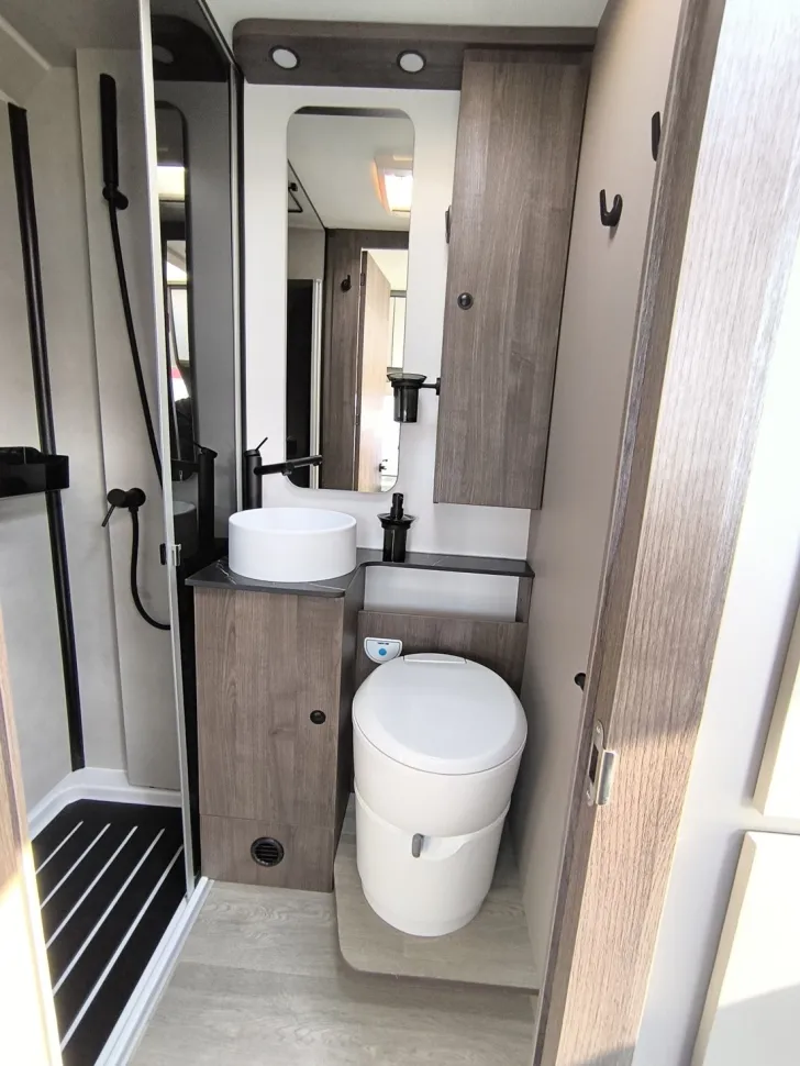 Fahrzeugbild Benimar TESSORO PERFILADO T481 NK #10