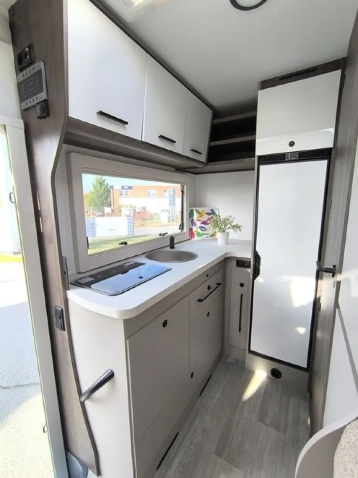 Fahrzeugbild Benimar TESSORO PERFILADO T481 NK #12