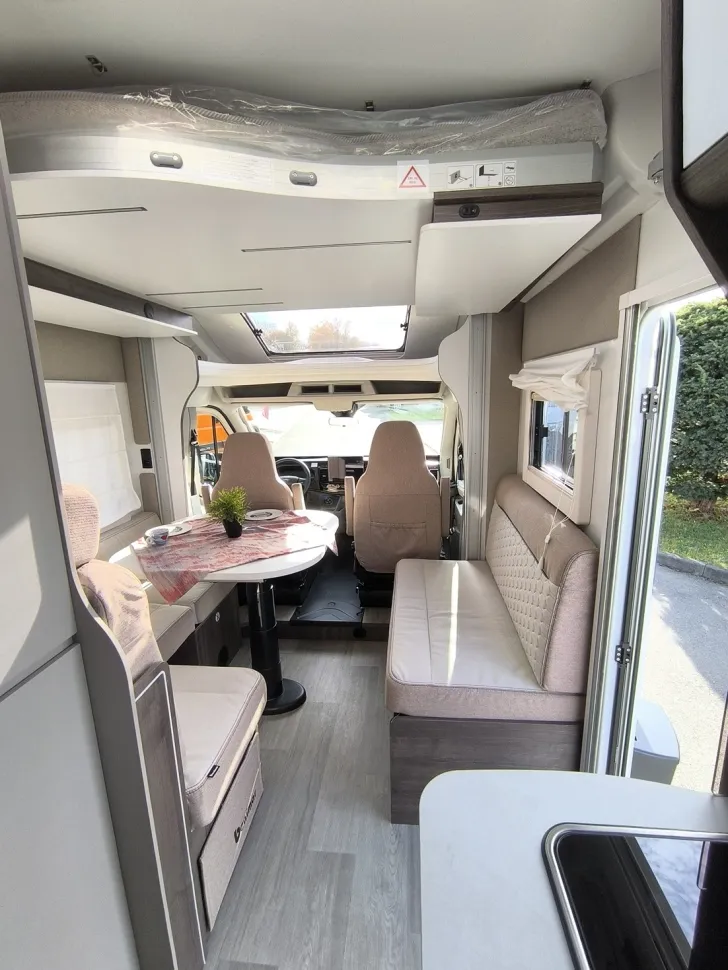 Fahrzeugbild Benimar TESSORO PERFILADO T481 NK #13