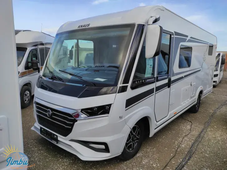 Fahrzeugbild Knaus L!VE I 650 MEG Automatik - 4047 #1