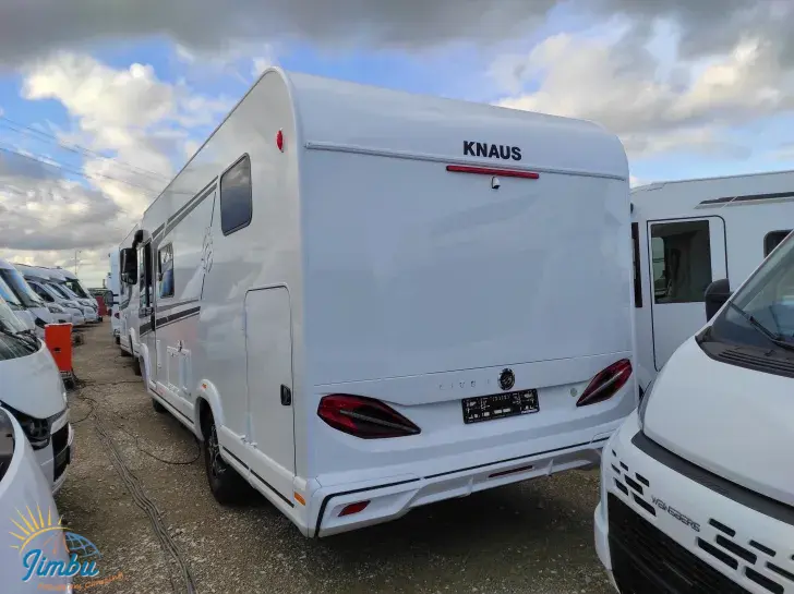 Fahrzeugbild Knaus L!VE I 650 MEG Automatik - 4047 #4