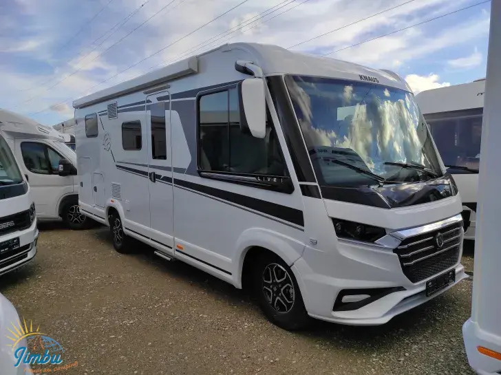 Fahrzeugbild Knaus L!VE I 650 MEG Automatik - 4047 #6