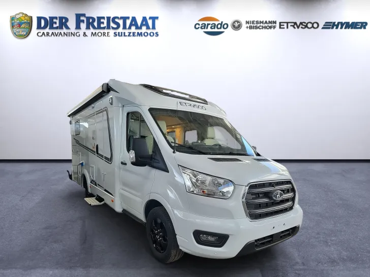 Fahrzeugbild Etrusco V 6.8 SCF #1