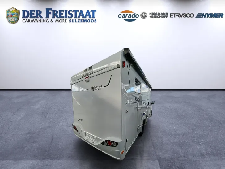 Fahrzeugbild Etrusco V 6.8 SCF #2