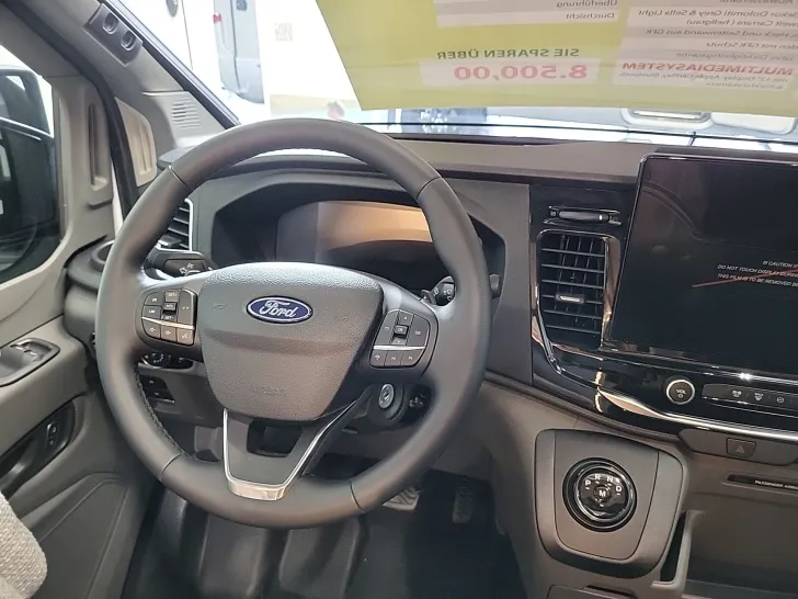 Fahrzeugbild Etrusco V 6.8 SCF #4